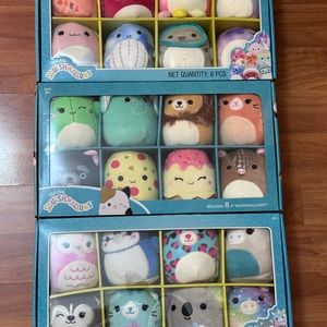 Squishmallow sets